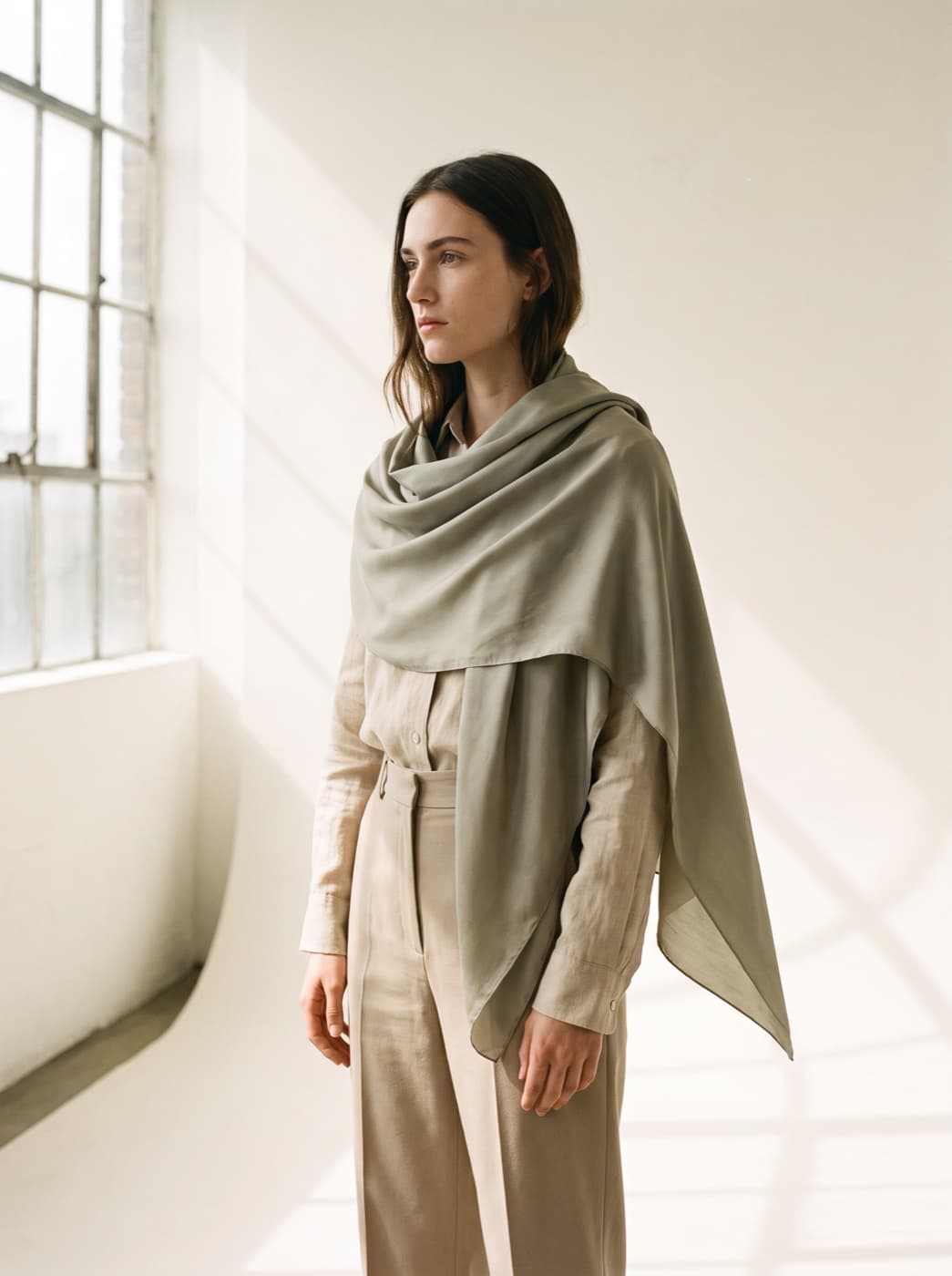 Silk Scarf